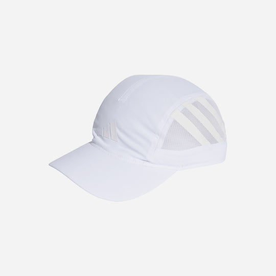 Adidas 3-Panel Heat.Rdy Training Cap - White