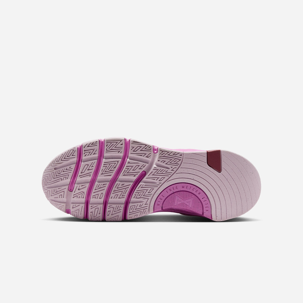 Giày Luyện Tập Nữ Nike Free Metcon 7 - Hồng - Supersports Vietnam