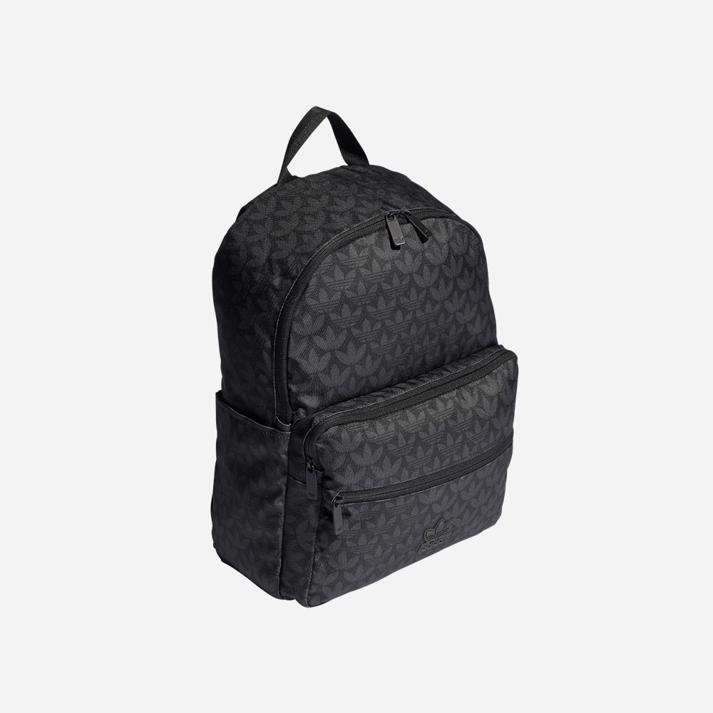 Adidas Monogram Backpack - Black