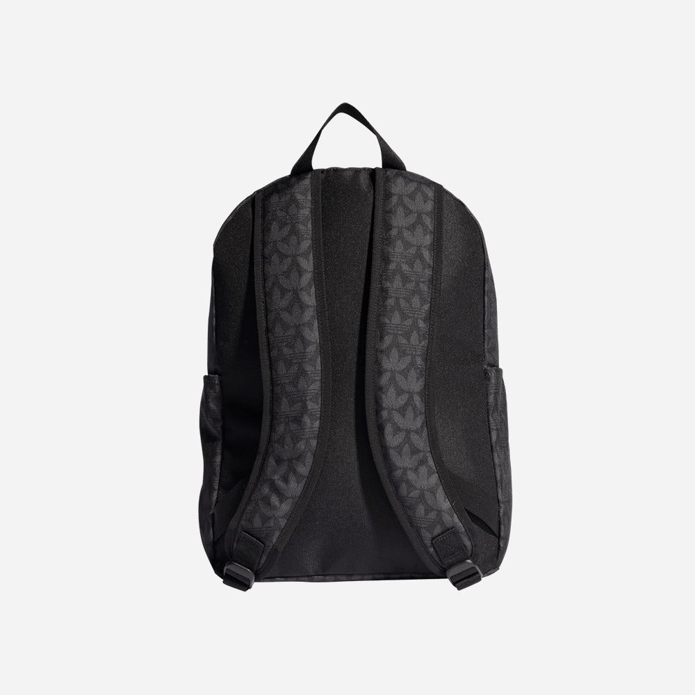 Adidas Monogram Backpack - Black