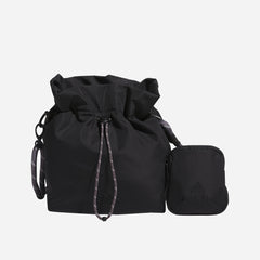 Women's Adidas Favorite Small Shoulder Bag - Black
