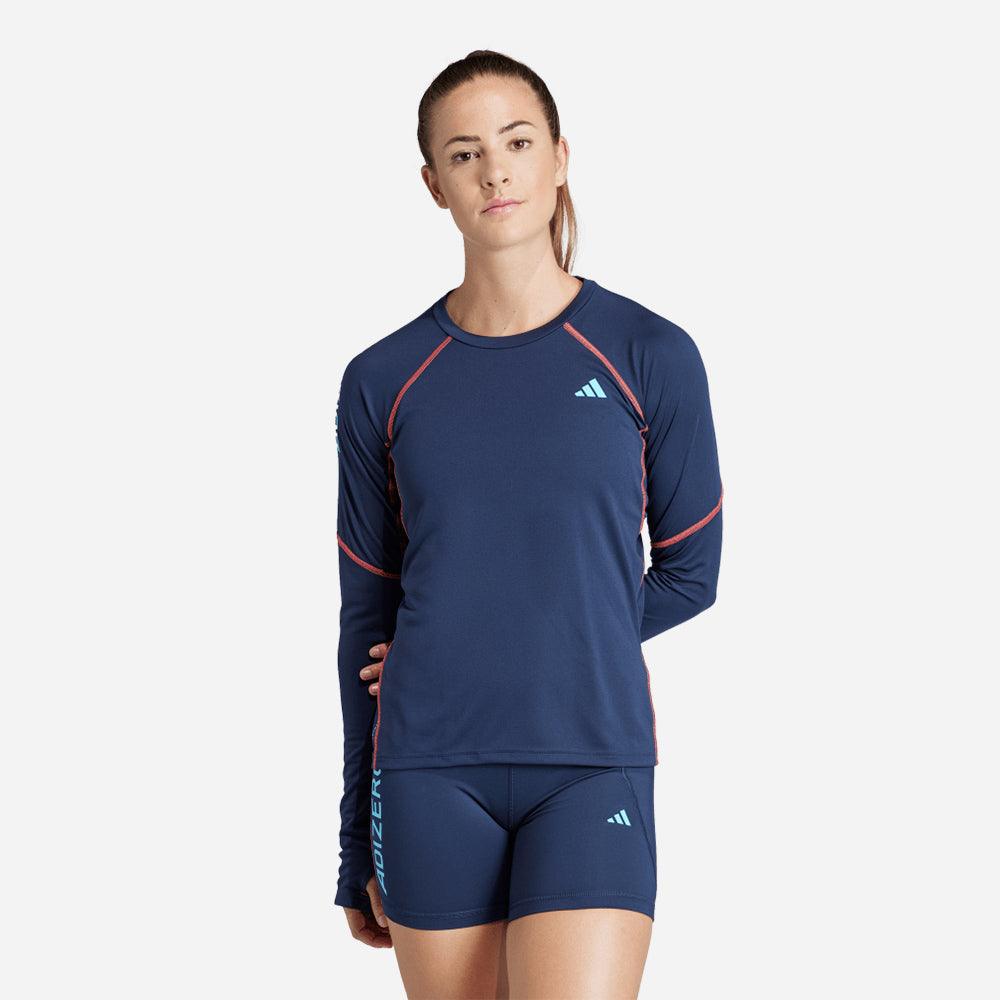 Áo Thun Nữ Adidas Az L Ls - Supersports Vietnam