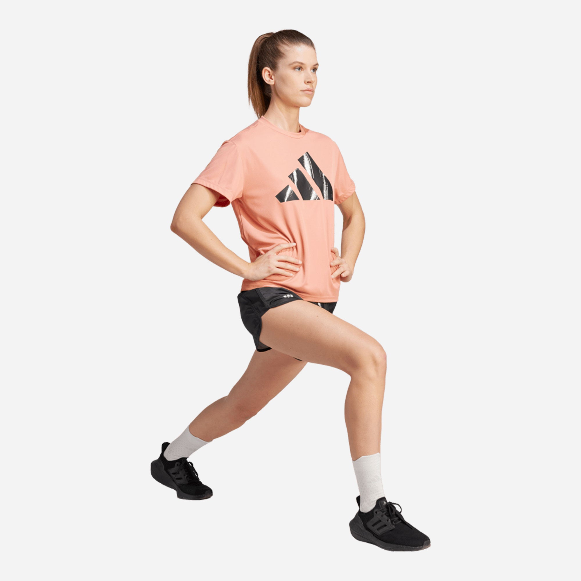 Áo Thun Nữ Adidas Run It Bl Tee - Supersports Vietnam