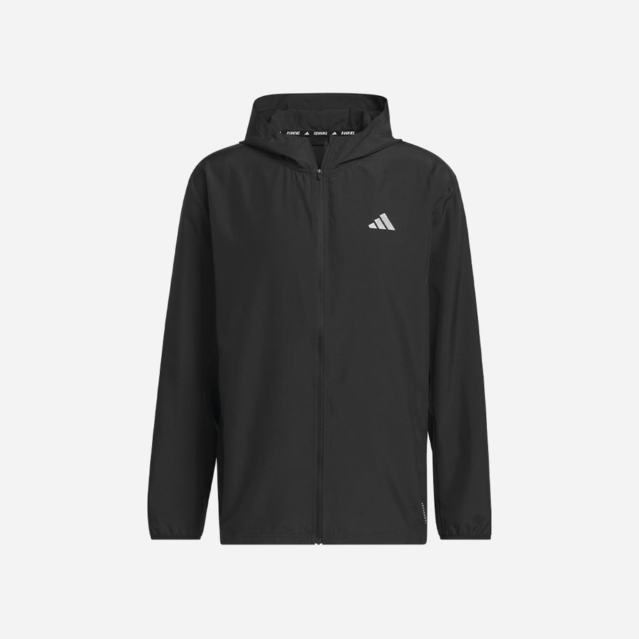 Run it jacket adidas new arrivals