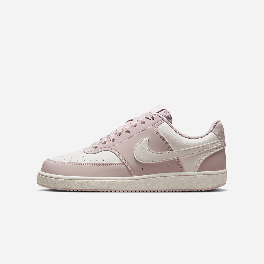 Giày Sneaker Nữ Nike Court Vision Low - Hồng - Supersports Vietnam