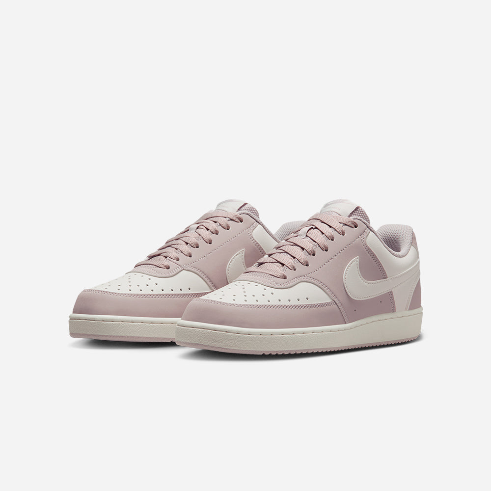Giày Sneaker Nữ Nike Court Vision Low - Hồng - Supersports Vietnam