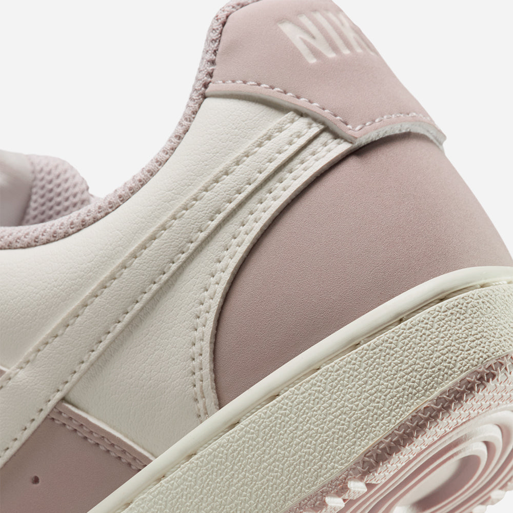 Giày Sneaker Nữ Nike Court Vision Low - Hồng - Supersports Vietnam