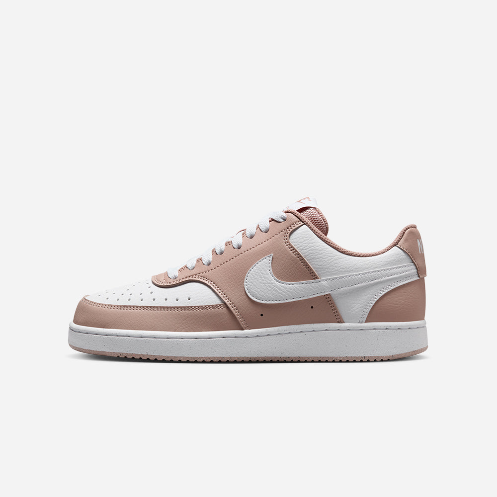 Giày Sneaker Nữ Nike Court Vision Low - Hồng - Supersports Vietnam