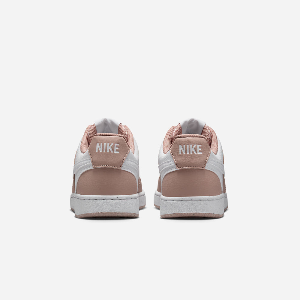 Giày Sneaker Nữ Nike Court Vision Low - Hồng - Supersports Vietnam