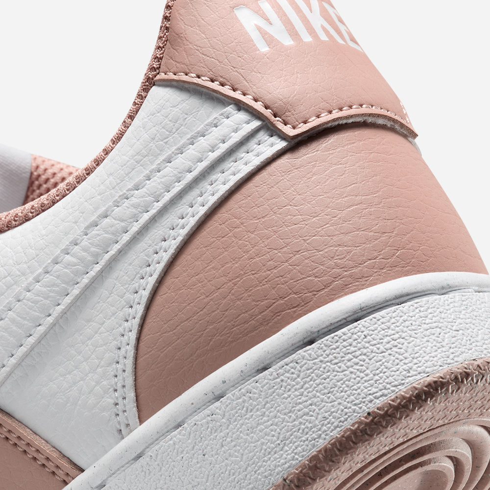 Giày Sneaker Nữ Nike Court Vision Low - Hồng - Supersports Vietnam