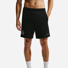 Quần Ngắn Thể Thao Nam Nike Dri-Fit Flex - Đen - Supersports Vietnam