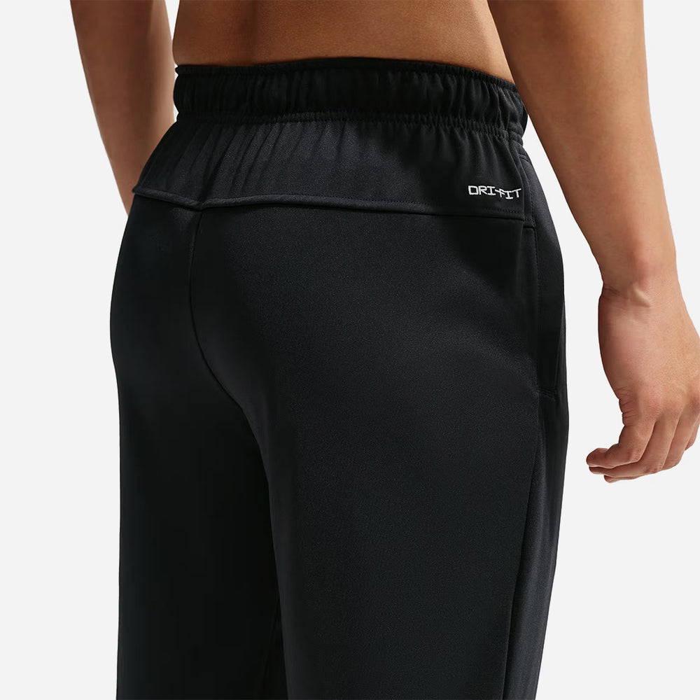 Quần Dài Thể Thao Nam Nike Dri-Fit Flex - Đen - Supersports Vietnam