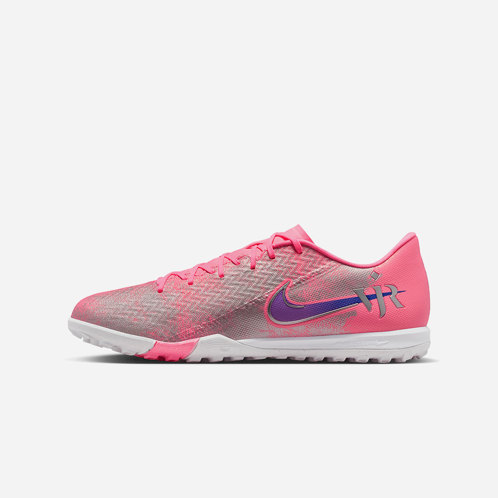 Giày Đá Bóng Sân Cỏ Nhân Tạo Nam Nike Zoovapor 16 Academy Vin Jr - Hồng - Supersports Vietnam