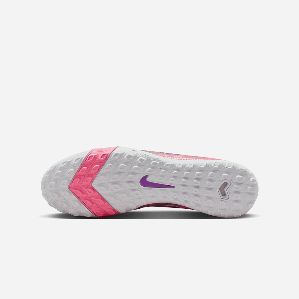 Giày Đá Bóng Sân Cỏ Nhân Tạo Nam Nike Zoovapor 16 Academy Vin Jr - Hồng - Supersports Vietnam