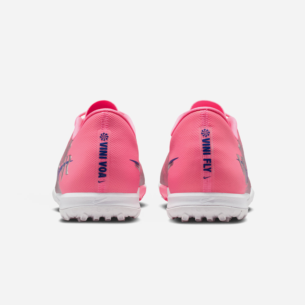 Giày Đá Bóng Sân Cỏ Nhân Tạo Nam Nike Zoovapor 16 Academy Vin Jr - Hồng - Supersports Vietnam