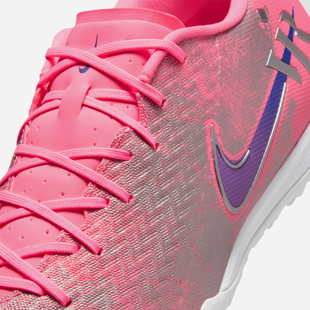 Giày Đá Bóng Sân Cỏ Nhân Tạo Nam Nike Zoovapor 16 Academy Vin Jr - Hồng - Supersports Vietnam