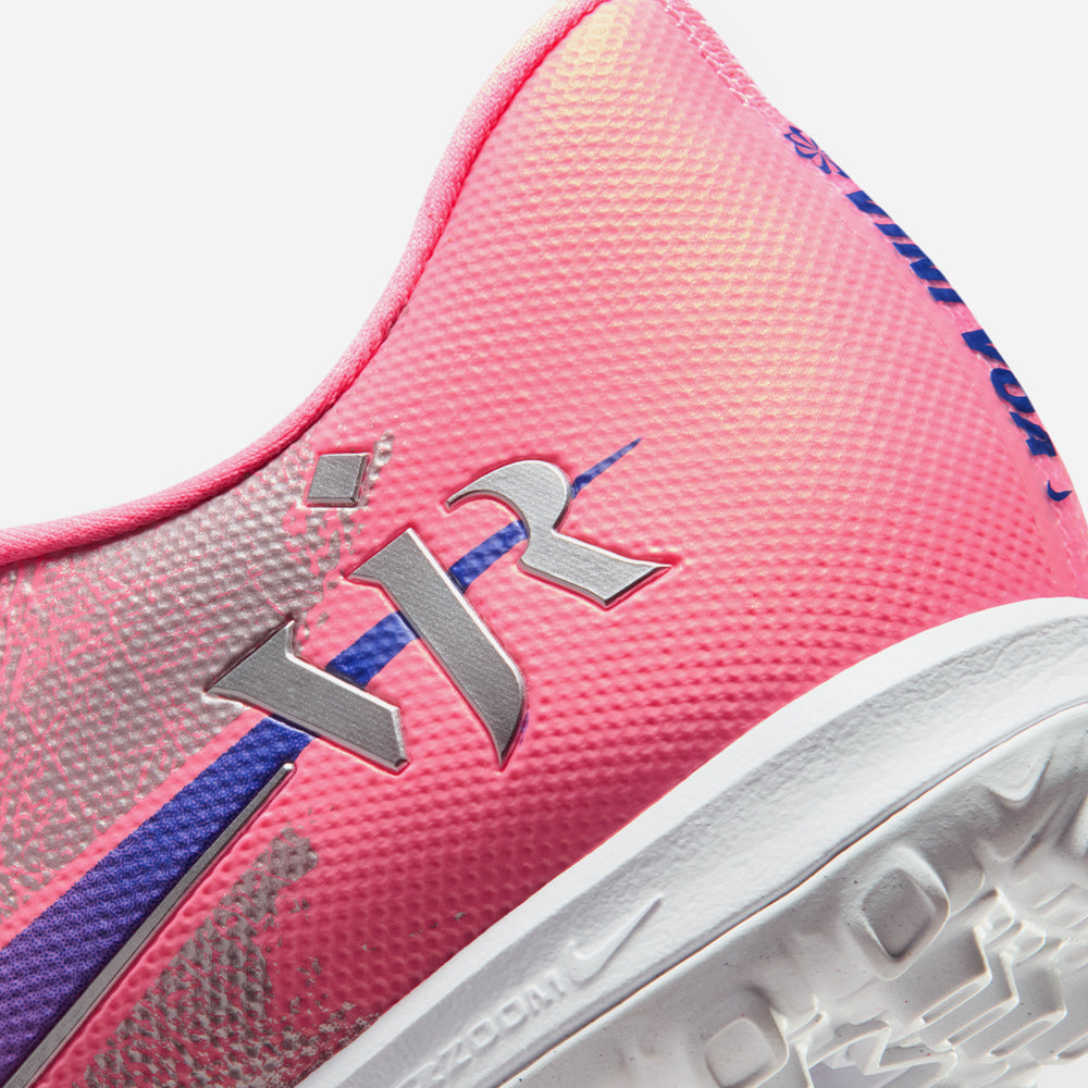 Giày Đá Bóng Sân Cỏ Nhân Tạo Nam Nike Zoovapor 16 Academy Vin Jr - Hồng - Supersports Vietnam