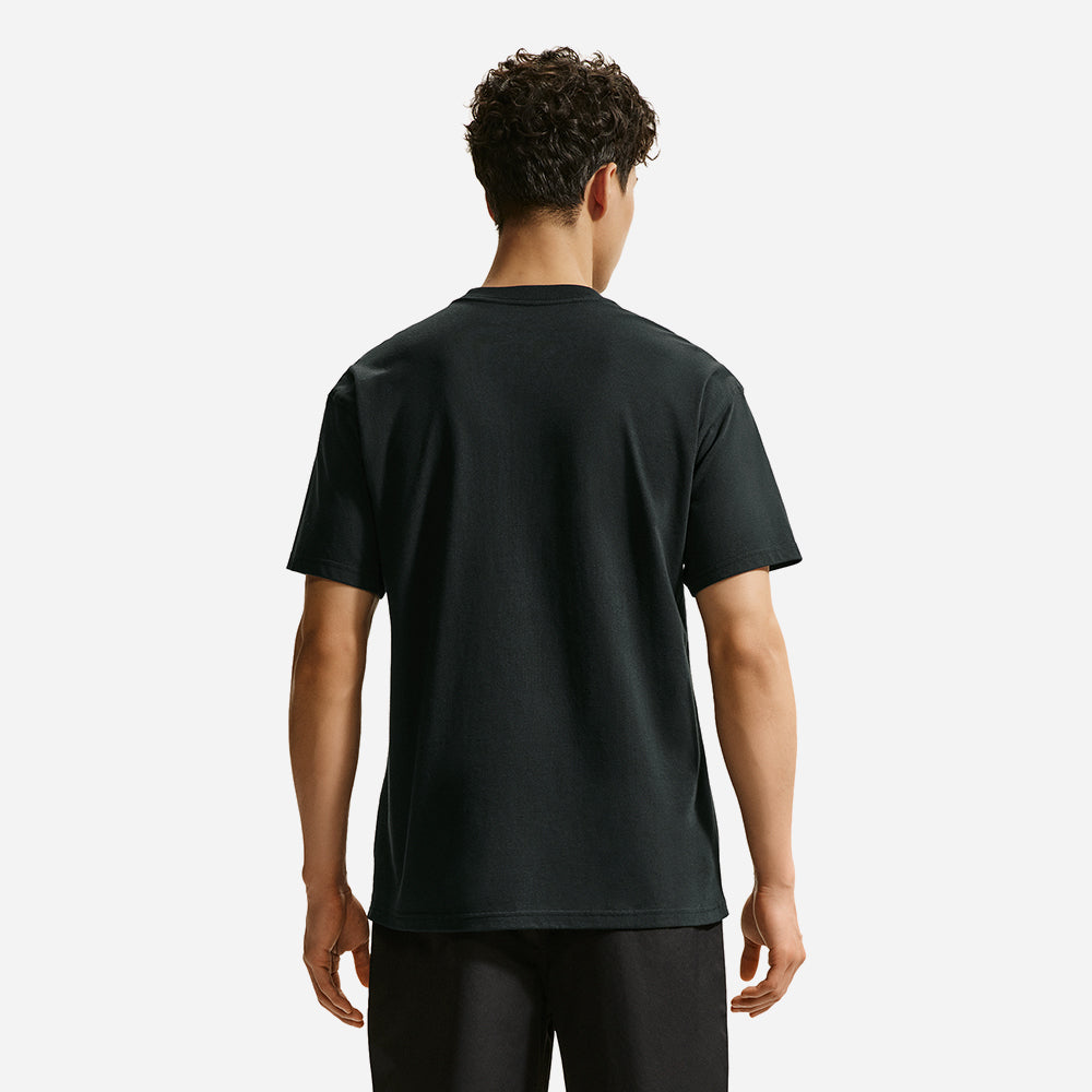 Áo Thun Nam Nike Sportswear Lse Reflective - Đen - Supersports Vietnam