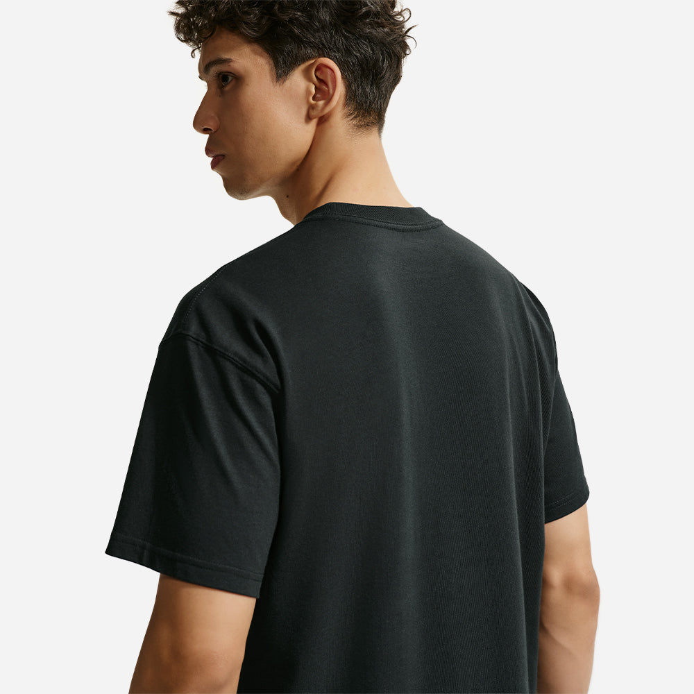 Áo Thun Nam Nike Sportswear Lse Reflective - Đen - Supersports Vietnam