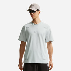 Áo Thun Nam Nike Sportswear Lse Reflective - Xanh Mint - Supersports Vietnam