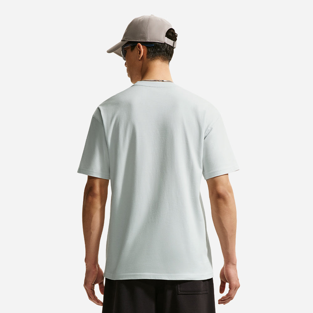 Áo Thun Nam Nike Sportswear Lse Reflective - Xanh Mint - Supersports Vietnam
