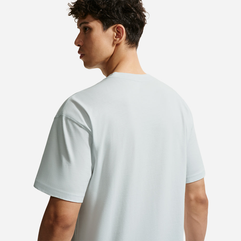 Áo Thun Nam Nike Sportswear Lse Reflective - Xanh Mint - Supersports Vietnam