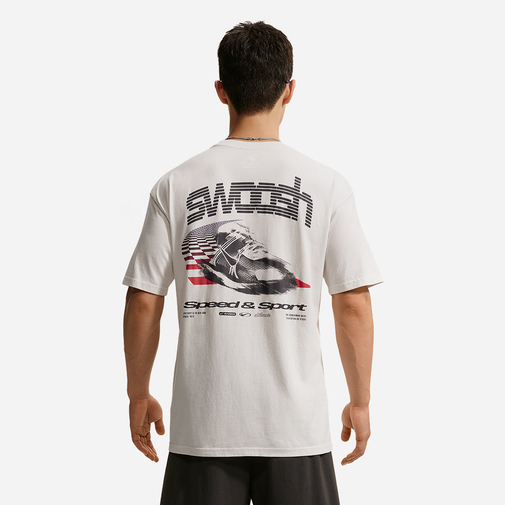 Áo Thun Nam Nike Athletic Sportswear Loose Speed And Sport - Be - Supersports Vietnam
