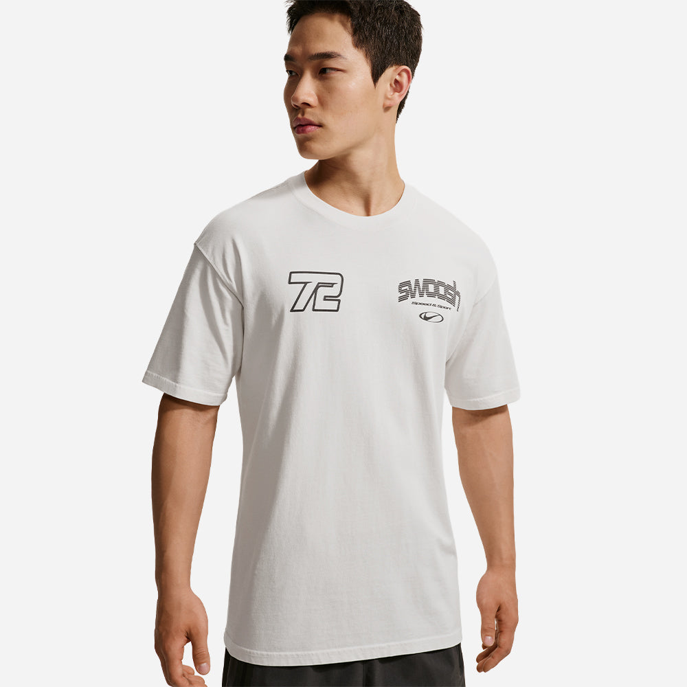 Áo Thun Nam Nike Athletic Sportswear Loose Speed And Sport - Be - Supersports Vietnam