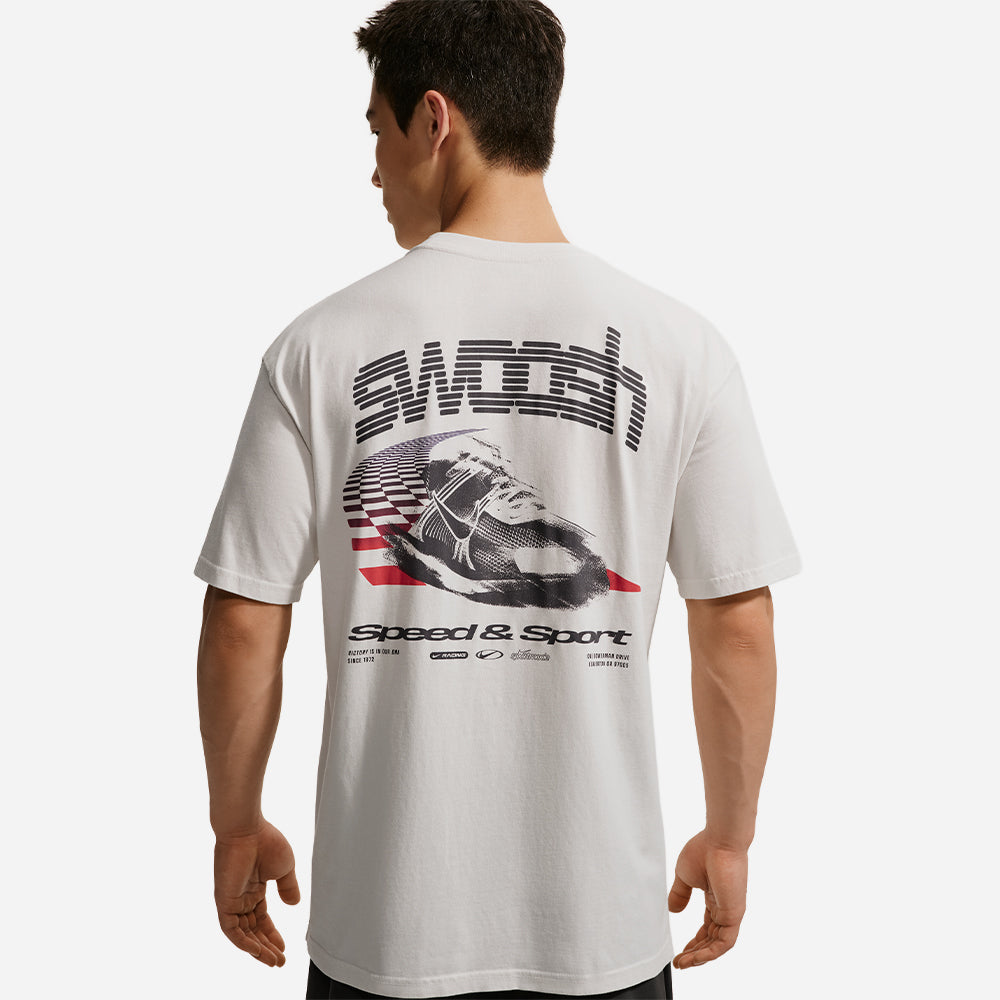 Áo Thun Nam Nike Athletic Sportswear Loose Speed And Sport - Be - Supersports Vietnam