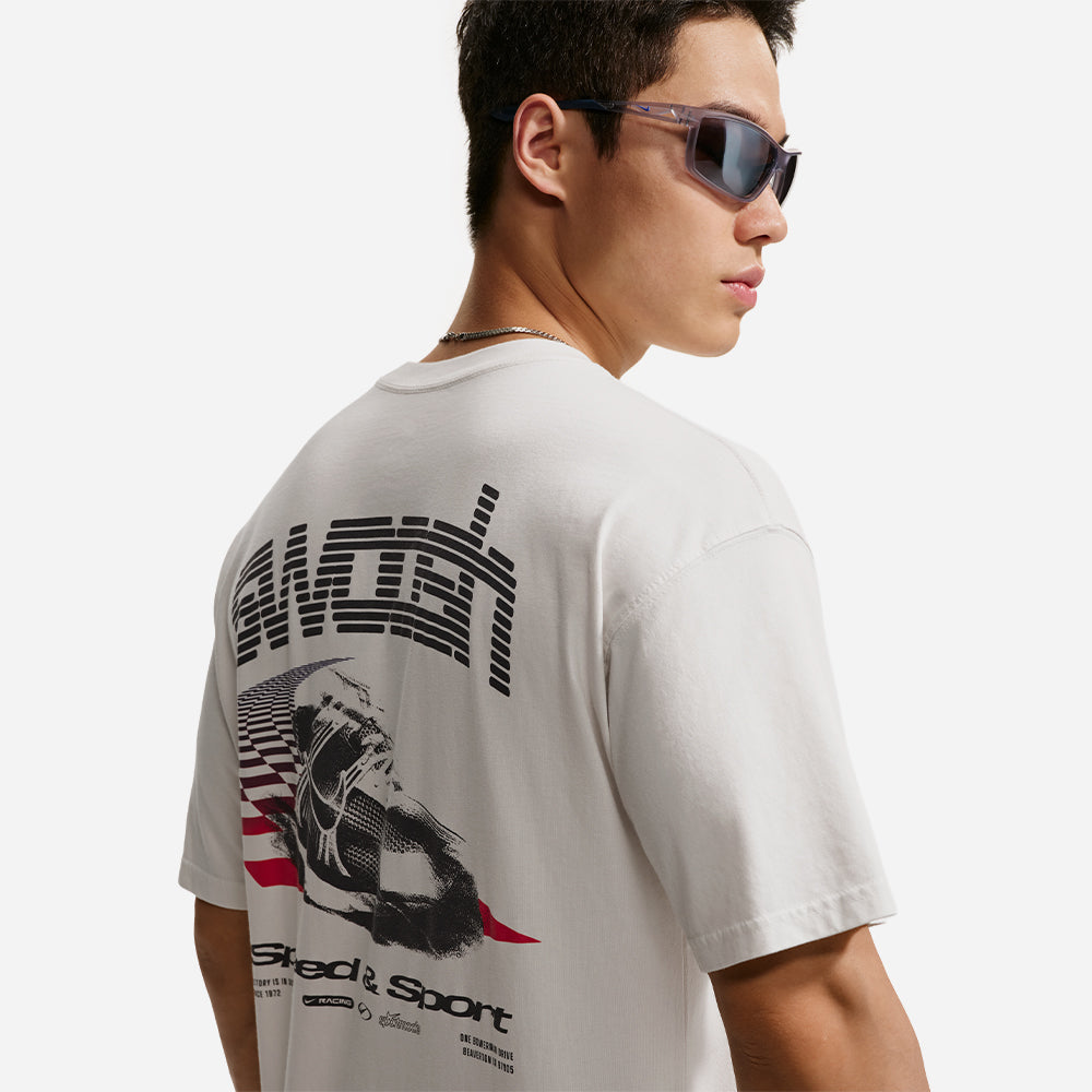 Áo Thun Nam Nike Athletic Sportswear Loose Speed And Sport - Be - Supersports Vietnam