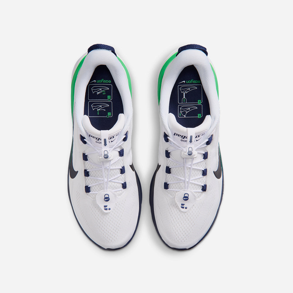 Giày Chạy Bộ Nam Nike Pegasus 42 Easyon - Trắng - Supersports Vietnam