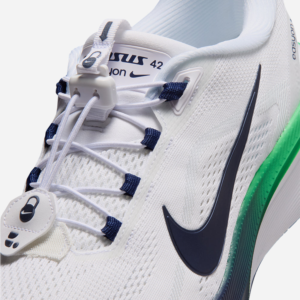 Giày Chạy Bộ Nam Nike Pegasus 42 Easyon - Trắng - Supersports Vietnam