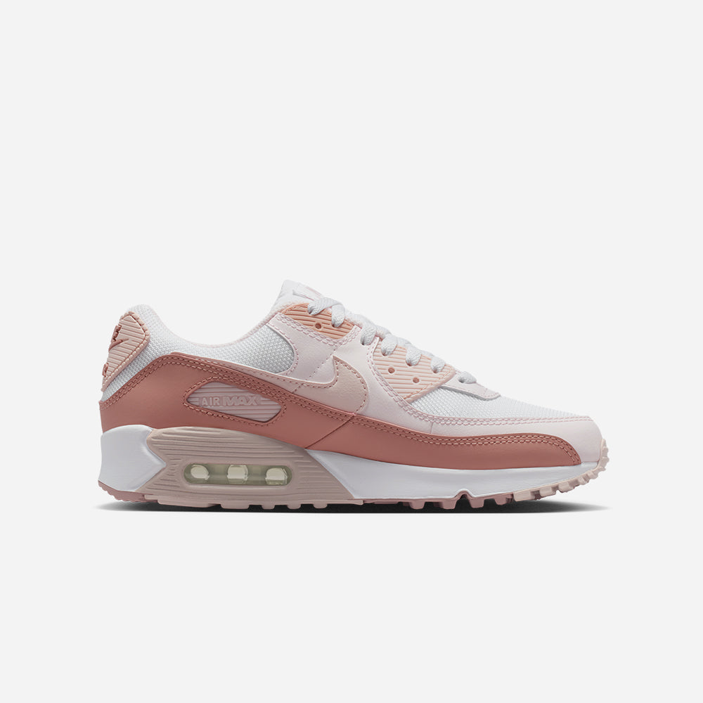 Giày Sneaker Nữ Nike Air Max 90 - Hồng - Supersports Vietnam