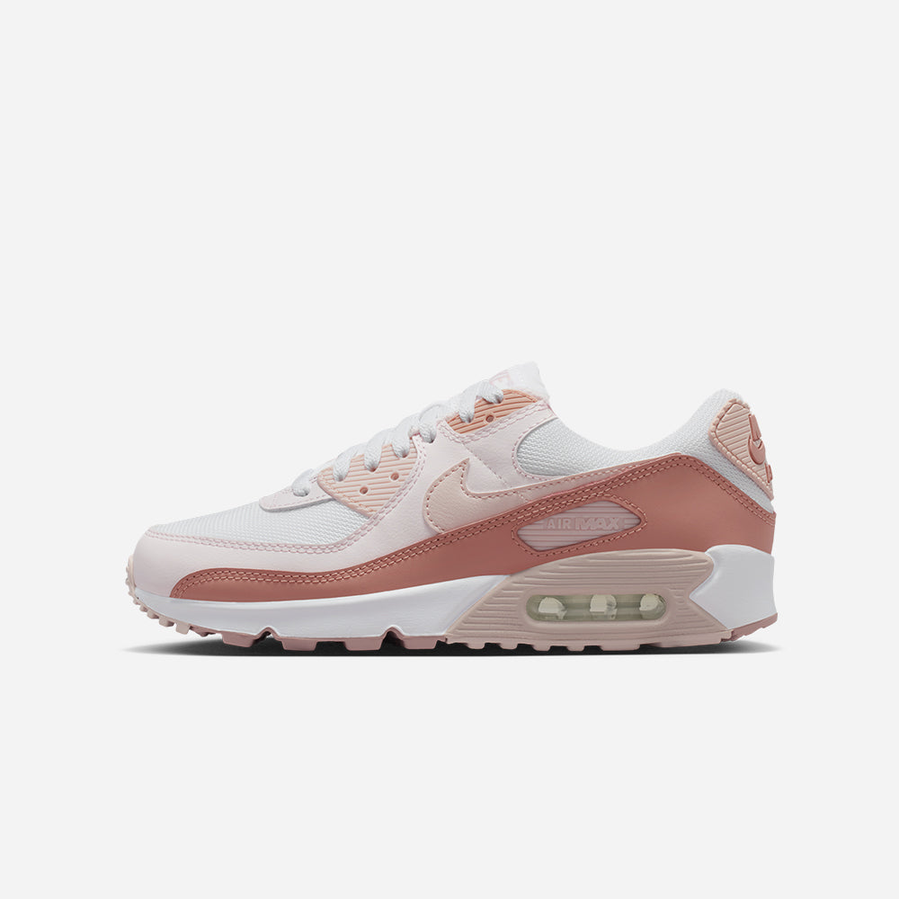 Giày Sneaker Nữ Nike Air Max 90 - Hồng - Supersports Vietnam