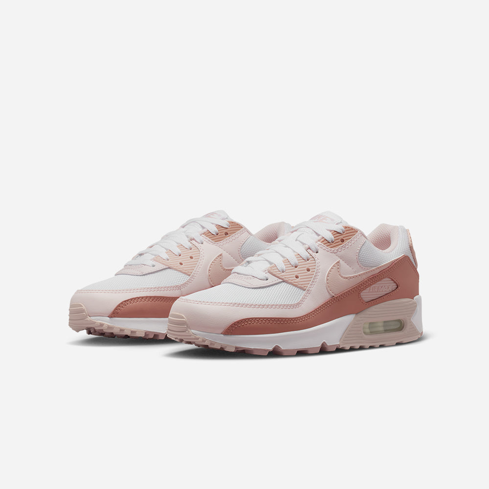 Giày Sneaker Nữ Nike Air Max 90 - Hồng - Supersports Vietnam