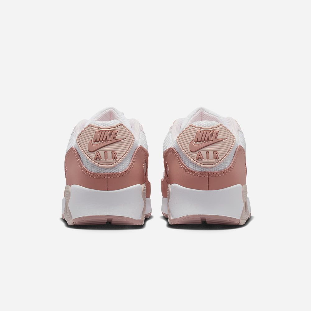Giày Sneaker Nữ Nike Air Max 90 - Hồng - Supersports Vietnam