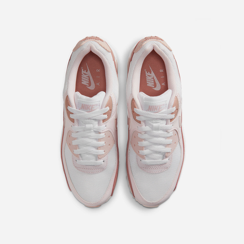 Giày Sneaker Nữ Nike Air Max 90 - Hồng - Supersports Vietnam