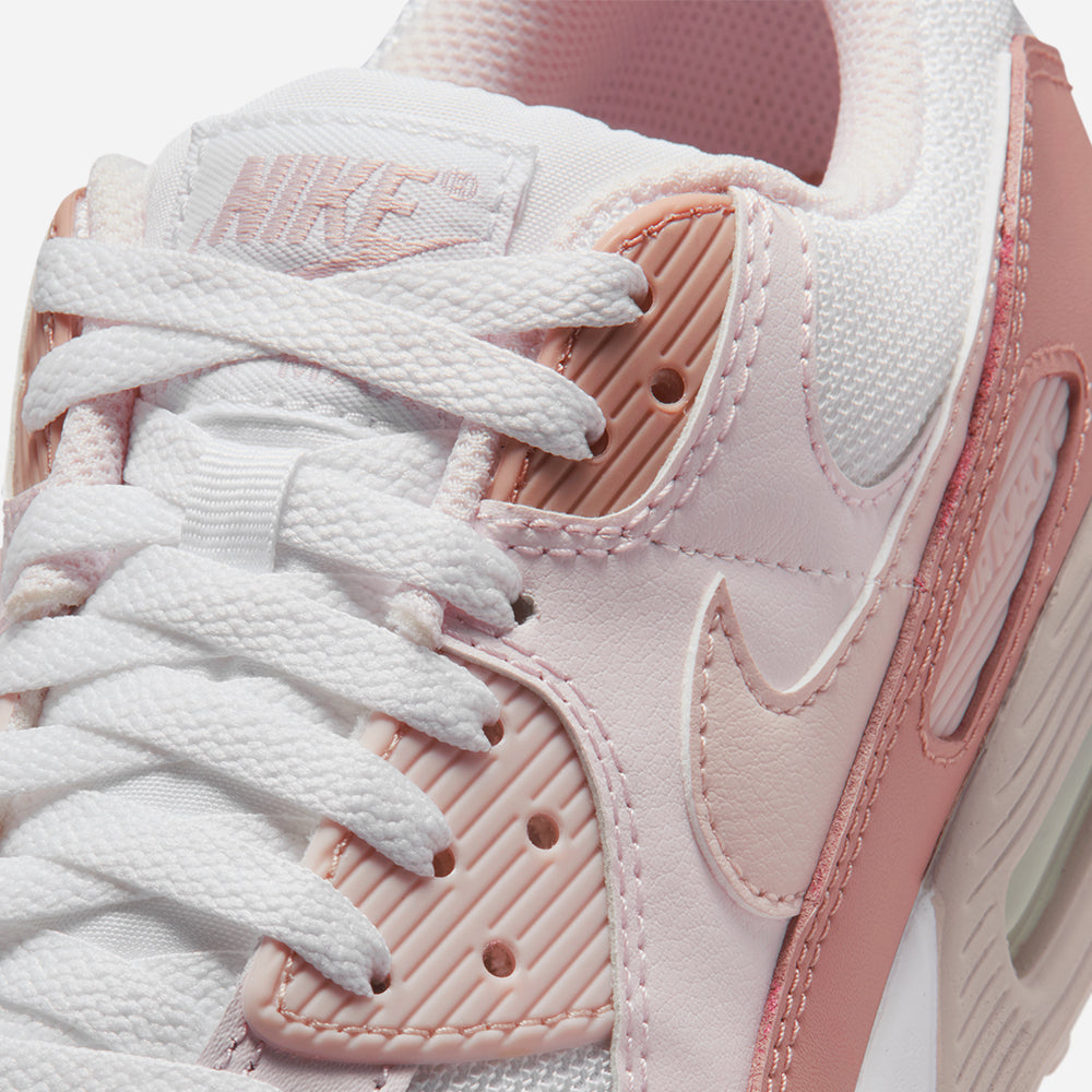 Giày Sneaker Nữ Nike Air Max 90 - Hồng - Supersports Vietnam
