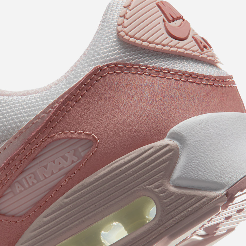 Giày Sneaker Nữ Nike Air Max 90 - Hồng - Supersports Vietnam