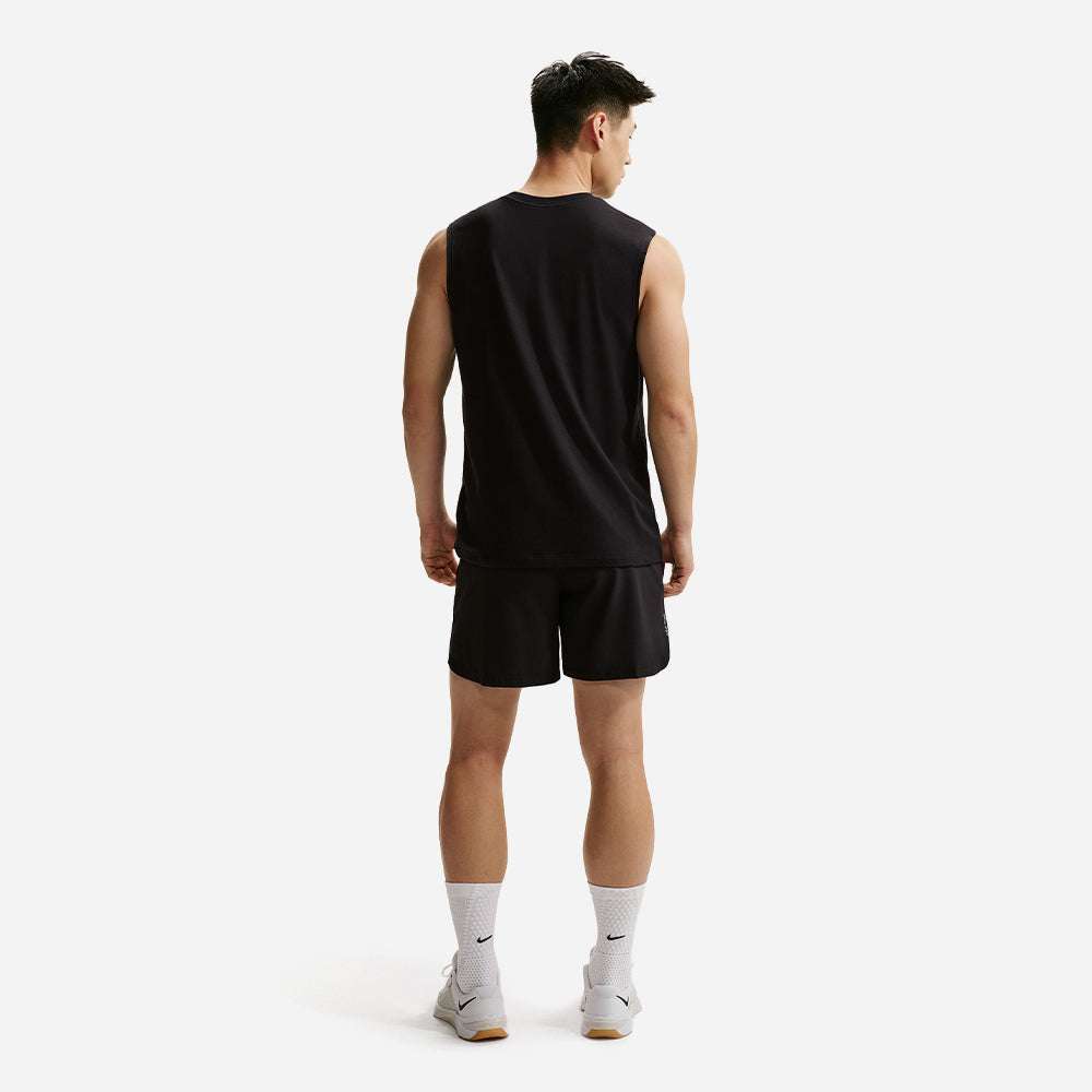 Áo Ba Lỗ Nam Nike Pro Sleeveless Training - Đen - Supersports Vietnam