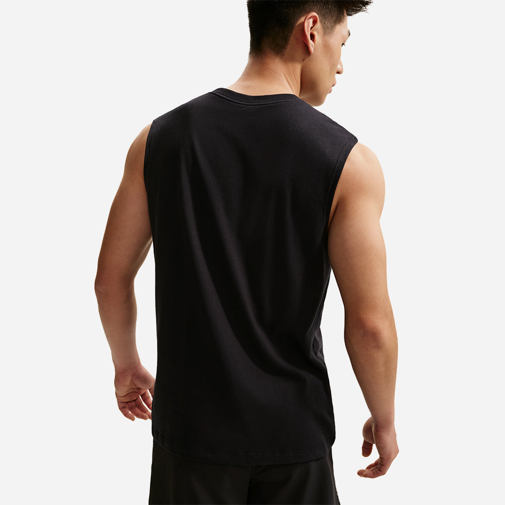 Áo Ba Lỗ Nam Nike Pro Sleeveless Training - Đen - Supersports Vietnam