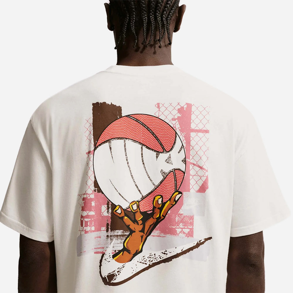 Áo Thun Nam Nike Basketball - Be - Supersports Vietnam