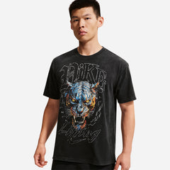 Áo Thun Nam Nike Lse Train Culture - Đen - Supersports Vietnam