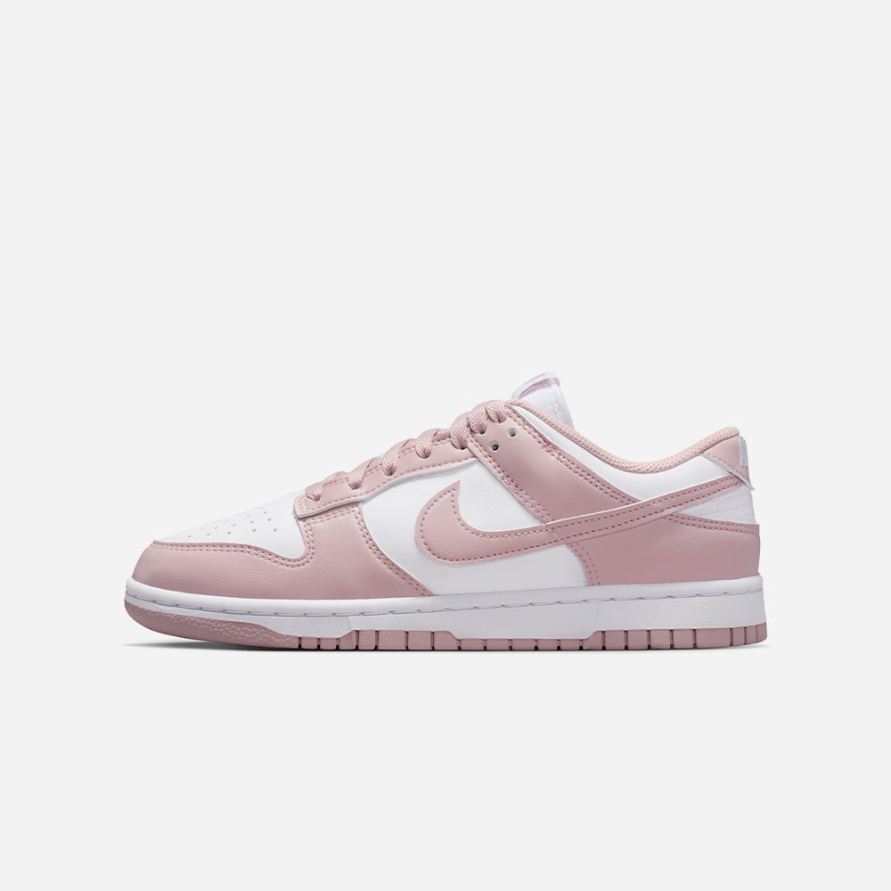 Giày Sneaker Nữ Nike Dunk Low - Hồng - Supersports Vietnam
