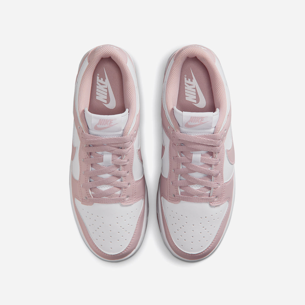 Giày Sneaker Nữ Nike Dunk Low - Hồng - Supersports Vietnam