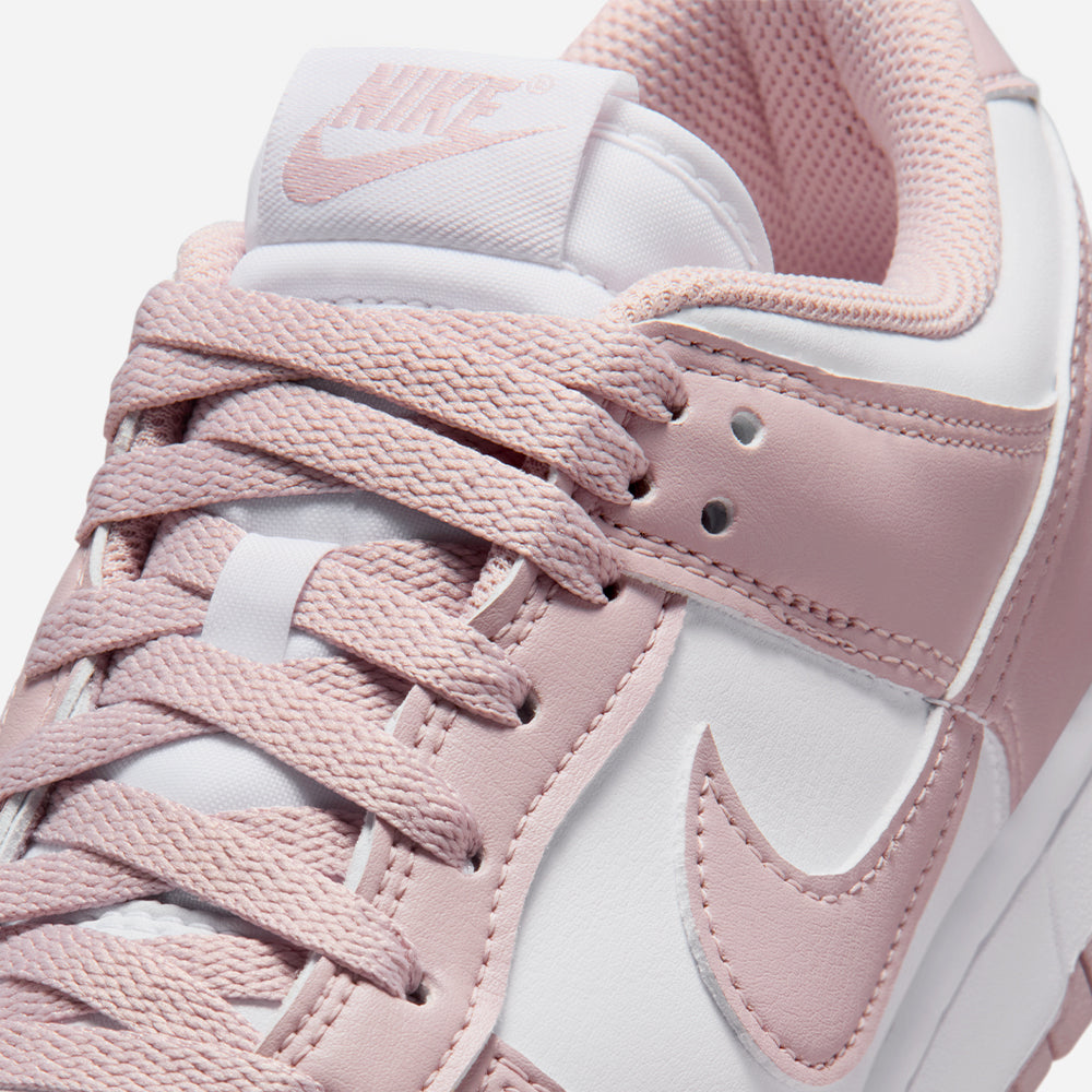 Giày Sneaker Nữ Nike Dunk Low - Hồng - Supersports Vietnam