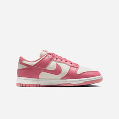 Giày Sneaker Nữ Nike Dunk Low - Hồng - Supersports Vietnam
