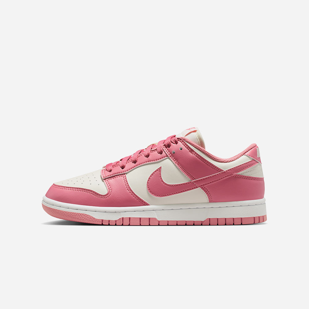 Giày Sneaker Nữ Nike Dunk Low - Hồng - Supersports Vietnam