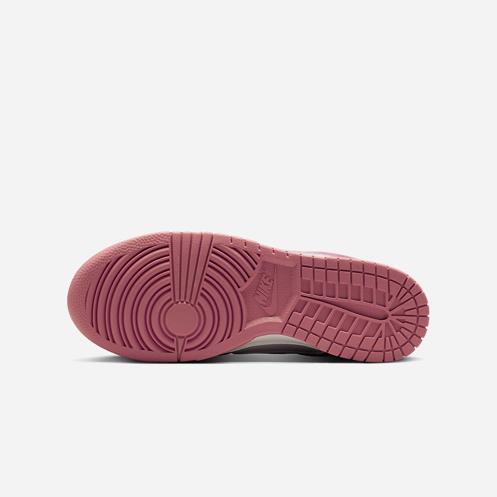 Giày Sneaker Nữ Nike Dunk Low - Hồng - Supersports Vietnam