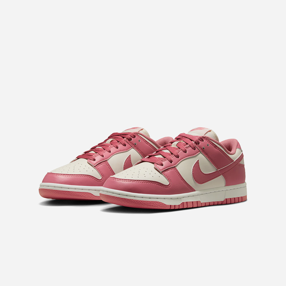 Giày Sneaker Nữ Nike Dunk Low - Hồng - Supersports Vietnam